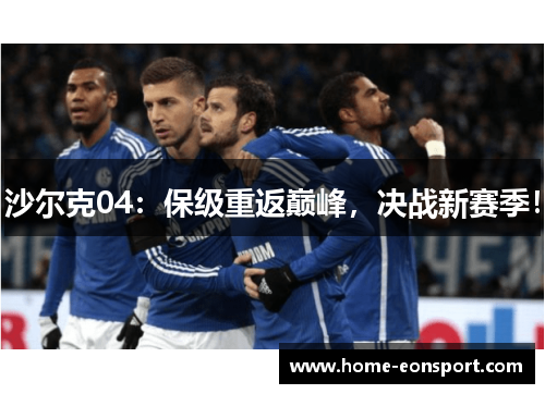 沙尔克04：保级重返巅峰，决战新赛季！